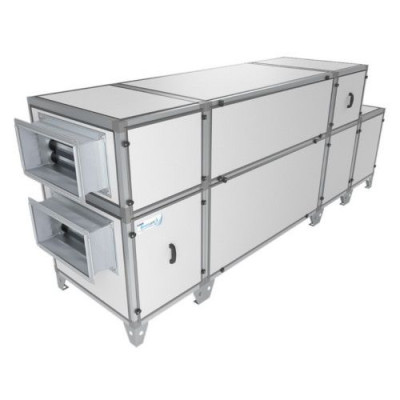 Приточно-вытяжная вентиляционная установка Breezart 6000-C Lux RR 30