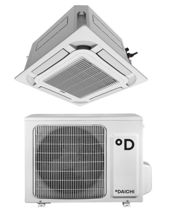 Сплит-система кассетного типа Daichi DA35ALFS1R / DF35ALS1R