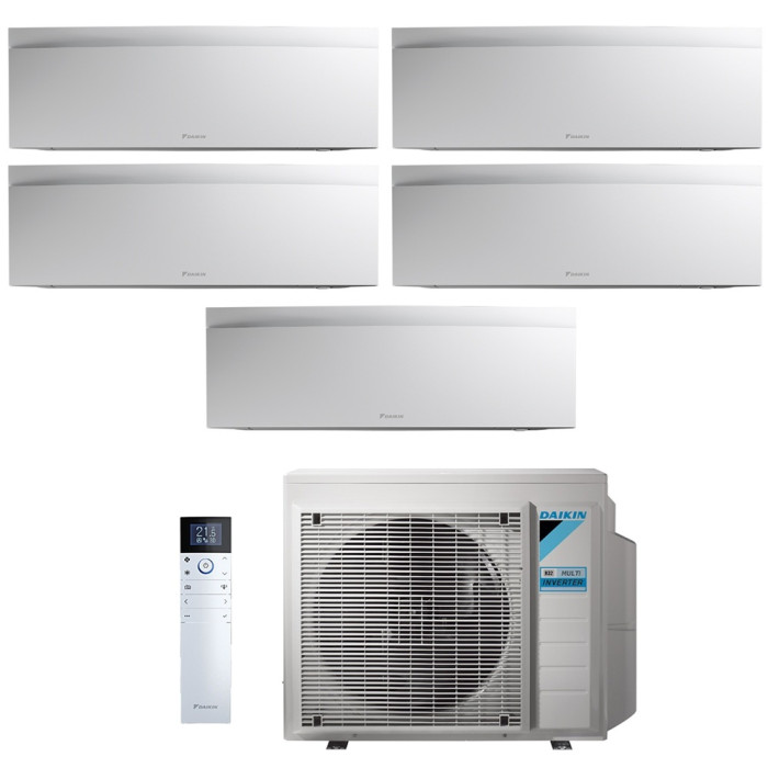 Комплект мульти-сплит-системы Daikin 5MXM90A / FTXJ20AWx5
