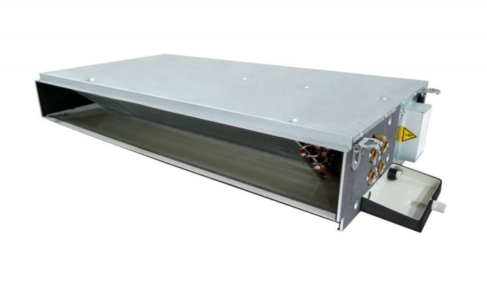 Канальный промышленный фанкойл Daikin FWE07DATN5V3-L