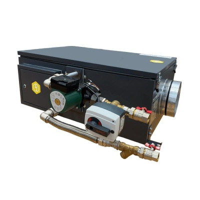 Приточная вентиляционная установка Minibox W-650 Zentec PREMIUM