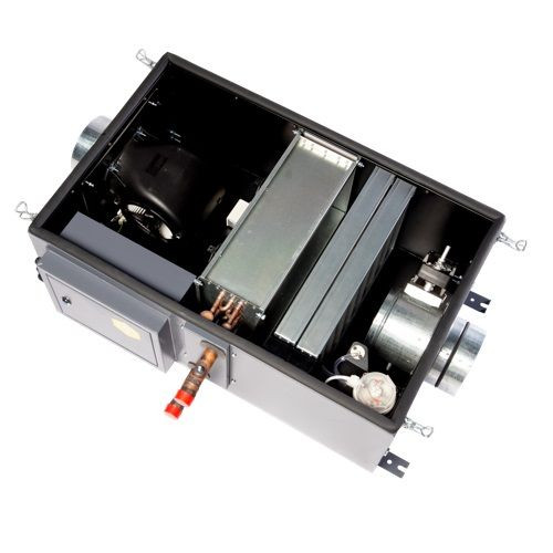 Приточная вентиляционная установка Minibox W-650 Zentec PREMIUM