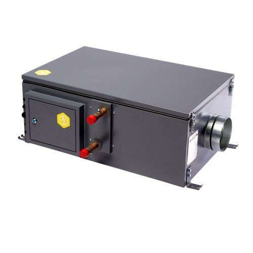 Приточная вентиляционная установка Minibox W-650 Zentec PREMIUM
