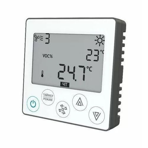 Приточная вентиляционная установка Minibox W-650 Zentec PREMIUM