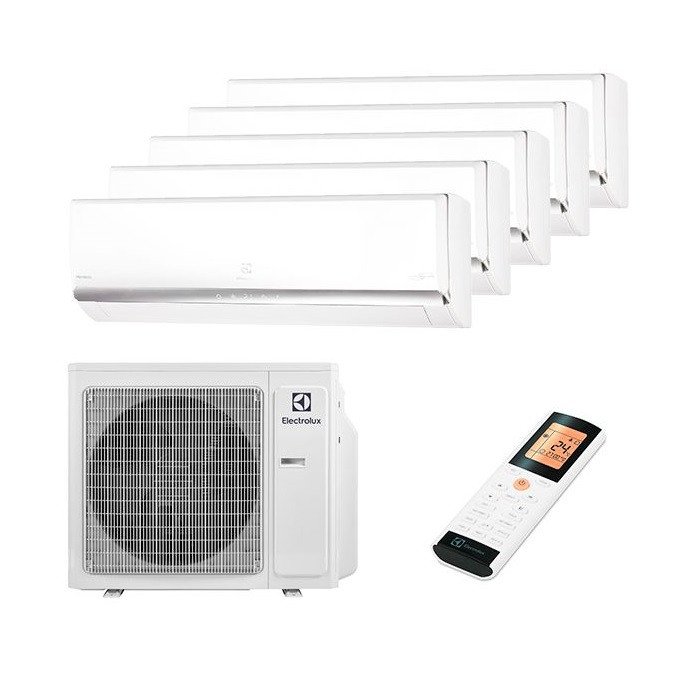 Комплект мульти-сплит-системы Electrolux EACO/I-42 FMI-5/N8_ERP / EACS/I-07HM FMI/N8_ERPx2 + EACS/I-09HM FMI/N8_ERP + EACS/I-12HM FMI/N8_ERPx2