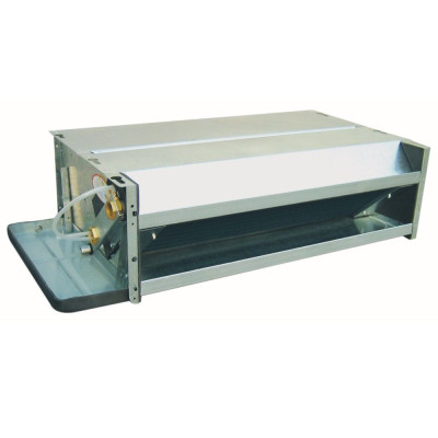 Канальный промышленный фанкойл Royal Clima MACS-I-D140P4K