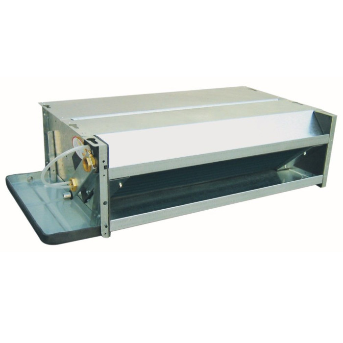 Канальный промышленный фанкойл Royal Clima MACS-I-D140P4K