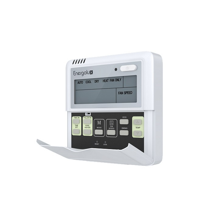 Полупромышленная сплит-система канального типа Energolux SAD60D6-A / SAU60U6-A-WS30 с зимним комплектом (-30)