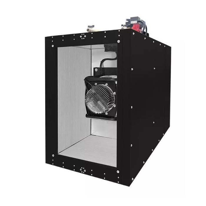 Приточная вентиляционная установка Turkov Capsule 5100 W 4R