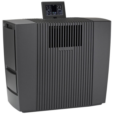 Увлажнитель воздуха Venta LW62 WiFi, черный