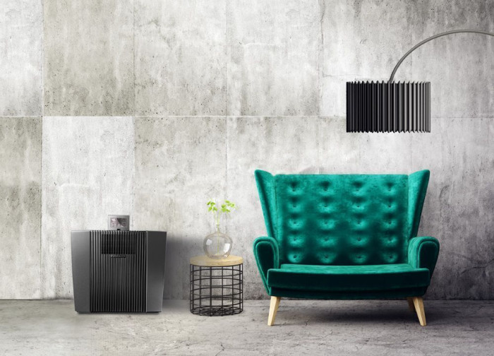 Увлажнитель воздуха Venta LW62 WiFi, черный