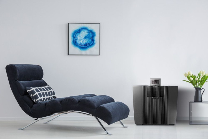 Увлажнитель воздуха Venta LW62 WiFi, черный