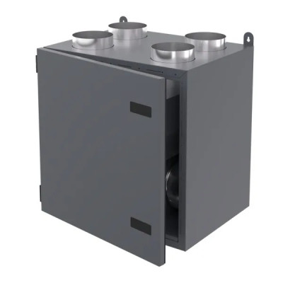 Приточно-вытяжная вентиляционная установка Zilon ZPVR-N 700 VW ЕС