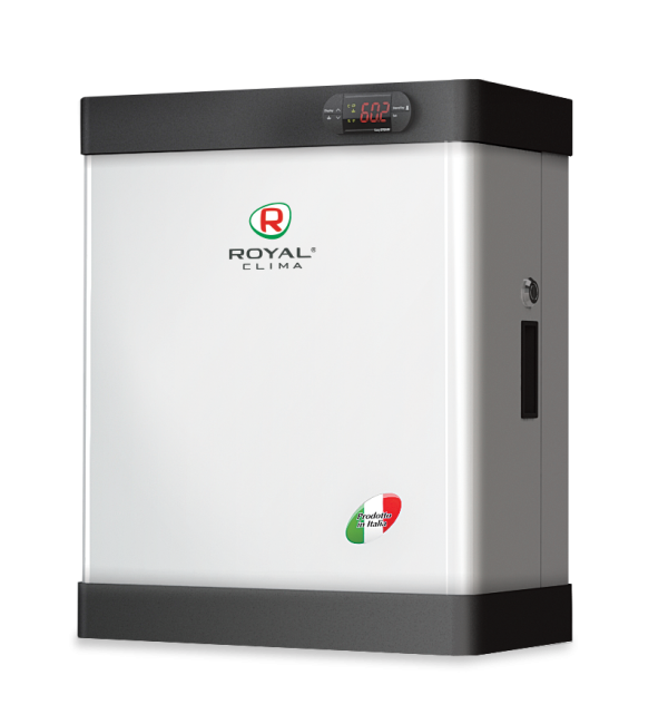 Пароувлажнитель электродного типа cерии Mussone 400ES6MINI