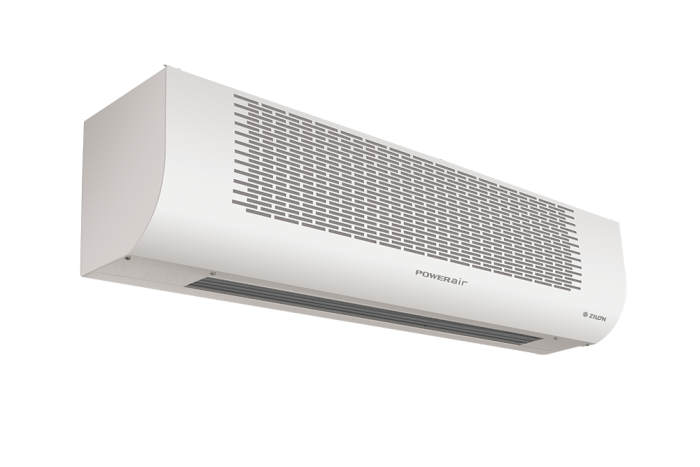 Тепловая завеса серии Мастер ZVV-1E6T