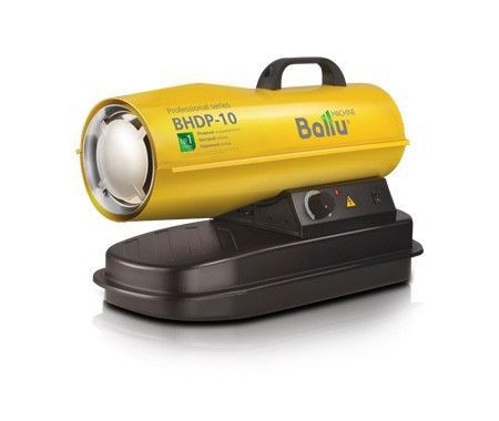 Тепловая пушка Ballu BHDP-10