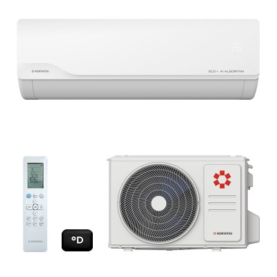 Сплит-система настенного типа Kentatsu KSGKU70HZRN1W / KSRKU70HZRN1