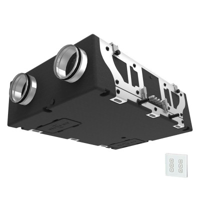 Приточно-вытяжная вентиляционная установка Blauberg KOMFORT EC D5B 180-Е S14