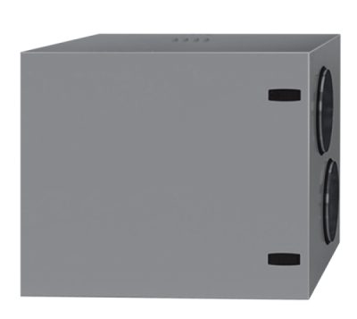 Приточно-вытяжная вентиляционная установка серии ZPVR-N 400 HE EC