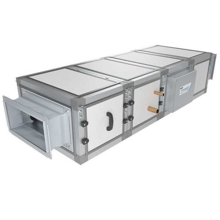 Приточная вентиляционная установка Breezart 2000FC Lux W 25
