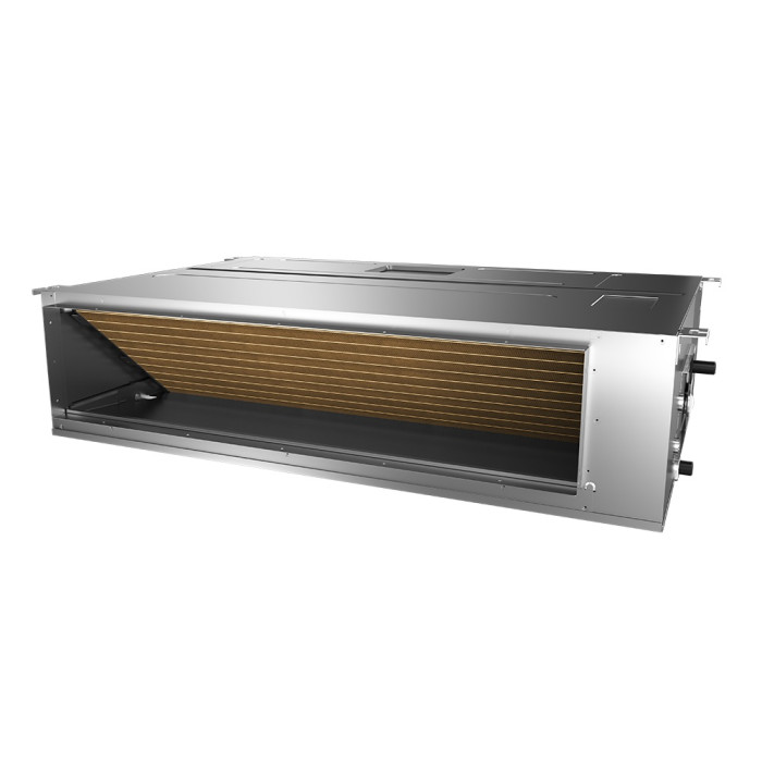 Полупромышленная сплит-система канального типа Midea MTI-36HWFNXP(GA) / MOD30U-36HFN8-R(GA)