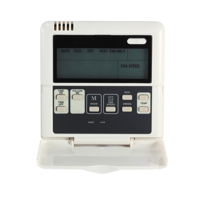 Полупромышленная сплит-система канального типа Midea MTI-36HWFNXP(GA) / MOD30U-36HFN8-R(GA)