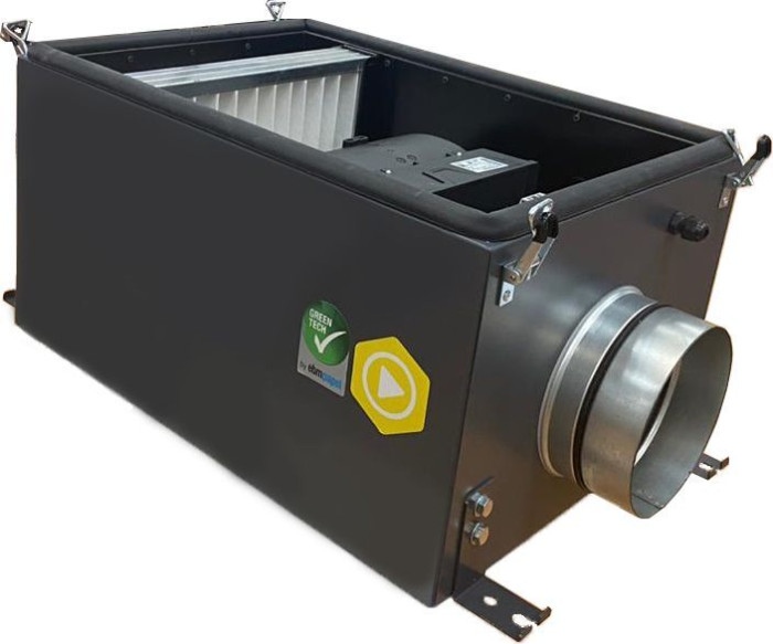 Вытяжная вентиляционная установка Minibox X-1050 PREMIUM