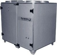 Приточно-вытяжная вентиляционная установка Ostberg HERU 1200 T RER