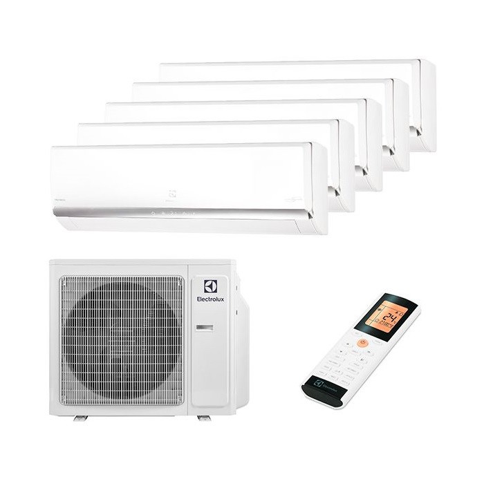 Комплект мульти-сплит-системы Electrolux EACO/I-42 FMI-5/N8_ERP / EACS/I-07HM FMI/N8_ERPx5