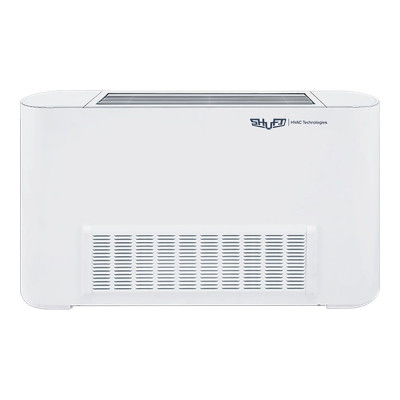 Напольно-потолочный промышленный фанкойл Shuft SFF-800 4T