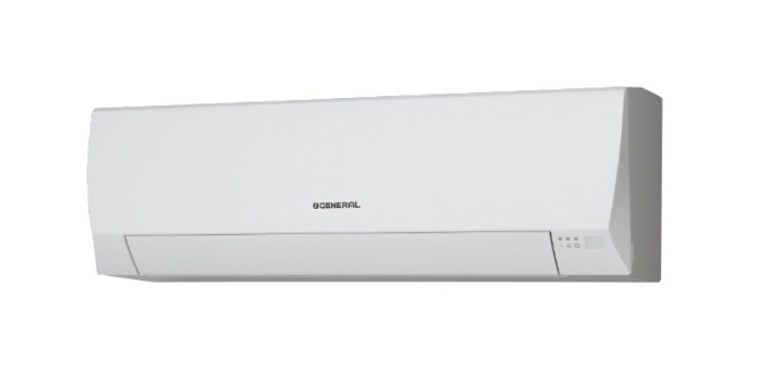 Внутренний блок мультизональной промышленной VRF-системы General ASHA18GBCH