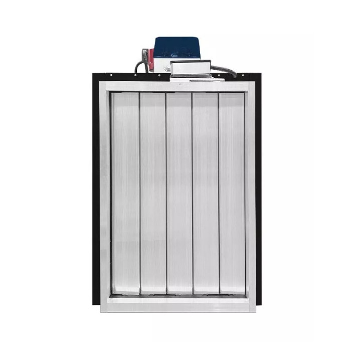 Приточная вентиляционная установка Turkov Capsule 5100 W 6R