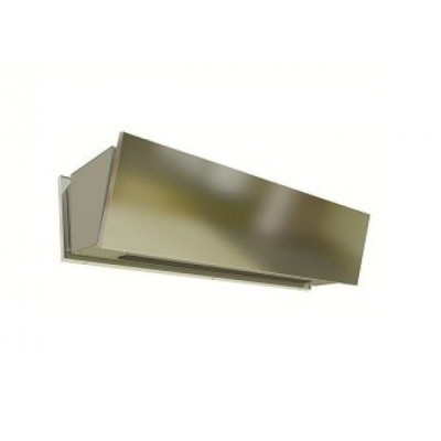 Тепловая завеса Тепломаш КЭВ-27П4016Е Нерж