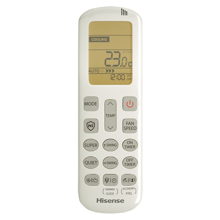 Сплит-система настенного типа Hisense AS-36HW4RKZHB