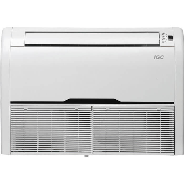 Сплит-система напольно-потолочного типа IGC IFX-36HS/U