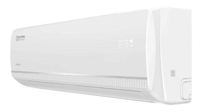 Инверторная сплит-система серии SIRIUS Inverter SIR-I18PN (комплект)