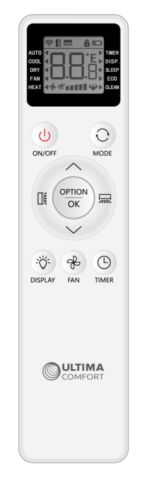 Инверторная сплит-система серии SIRIUS Inverter SIR-I18PN (комплект)