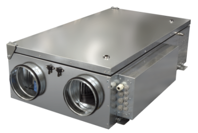 Приточно-вытяжная вентиляционная установка серии ZPVP 2200 PE EC