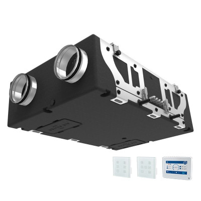 Приточно-вытяжная вентиляционная установка Blauberg KOMFORT EC D5B 180-Е S21