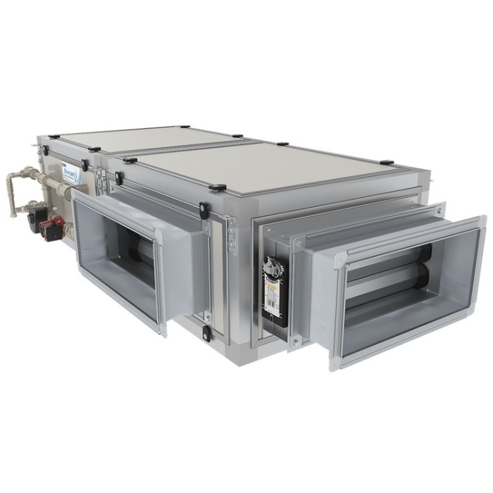 Приточно-вытяжная вентиляционная установка Breezart 2300-C Aqua Pool Mix