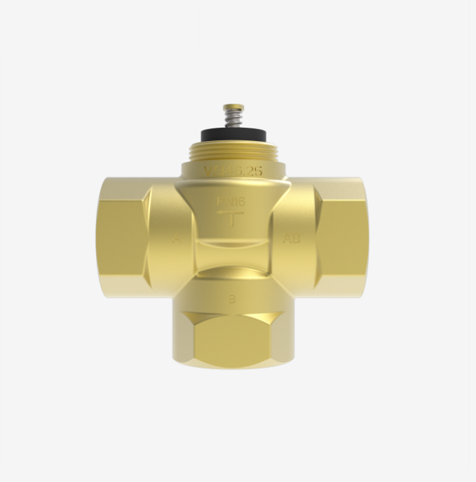 Трехходовой клапан серии VVM25-50