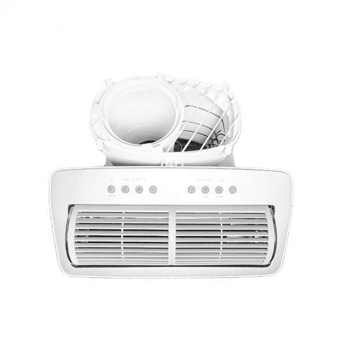 Мобильный кондиционер Midea MPPT-12CRFN7-Q