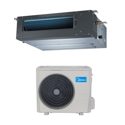 Полупромышленная сплит-система канального типа Midea MTI-36HWN1-R / MOU-36HN1-R