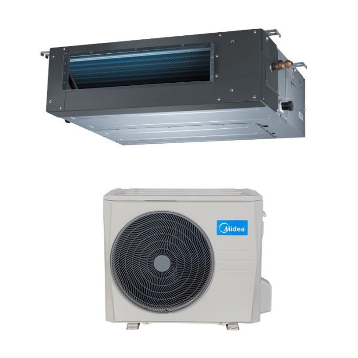 Полупромышленная сплит-система канального типа Midea MTI-36HWN1-R / MOU-36HN1-R