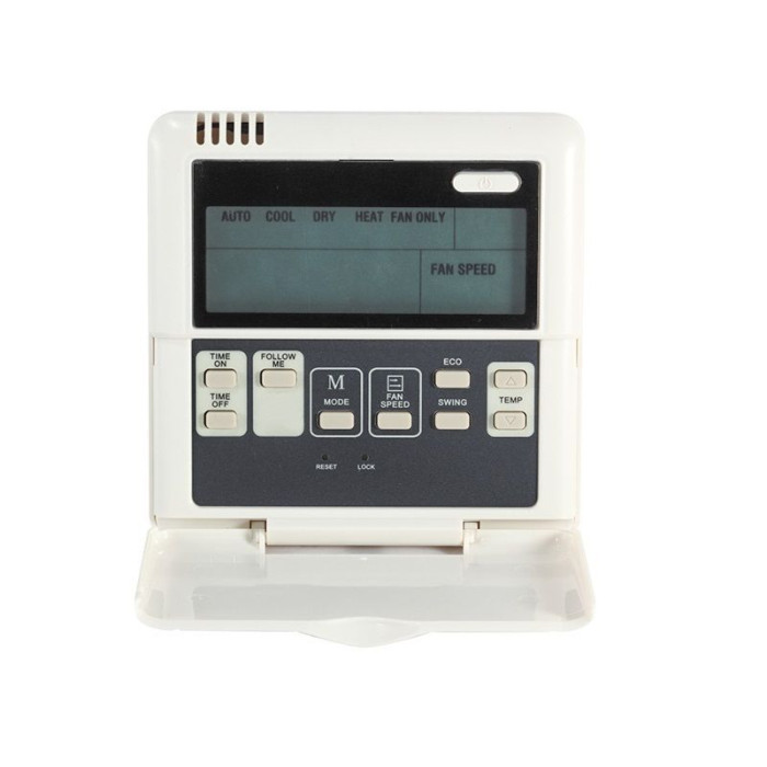 Полупромышленная сплит-система канального типа Midea MTI-36HWN1-R / MOU-36HN1-R