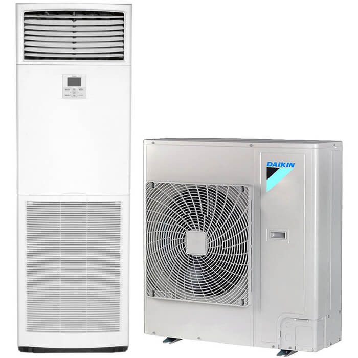 Сплит-система колонного типа Daikin FVA100A / RZASG100MV