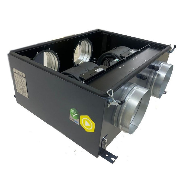 Вытяжная вентиляционная установка Minibox X-1500 PREMIUM