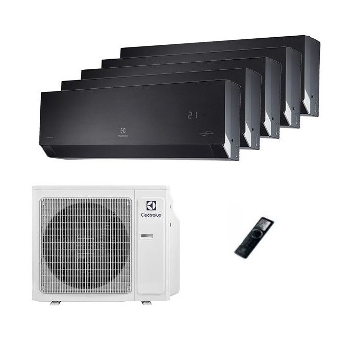 Комплект мульти-сплит-системы Electrolux EACO/I-42 FMI-5/N8_ERP / EACS/I-09 HEN FMI/N8_ERPx5