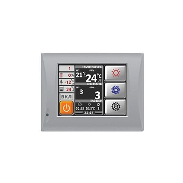 Приточно-вытяжная вентиляционная установка Energolux Brissago CPW 800 G