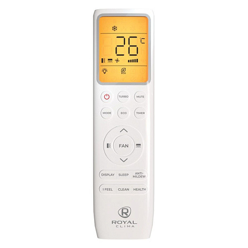 Комплект мульти-сплит-системы Royal Clima 3TFM-25HN / RCI-PFF09HN + RCI-PFF12HNx2